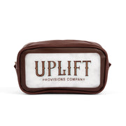 Uplift Provisions Company Uplift Travel Kit Travel Kit Light Gray