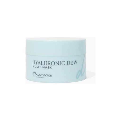 Cosmedica Skincare Hyaluronic Dew Multi-Mask Masks Light Gray Default Title