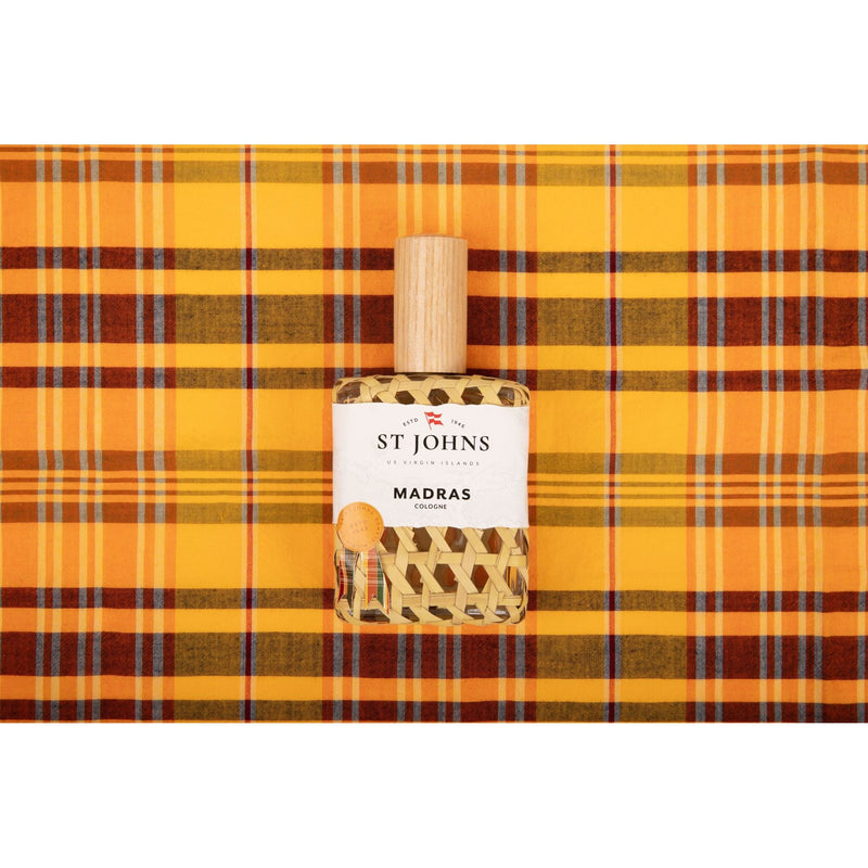 St Johns Fragrance Co LLC™ Madras Goldenrod 4oz Spray - $65,TRAVELER MINI  0.25oz Spray - $20,2oz - Spray - $45