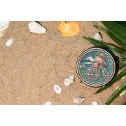 Noble Otter Monoi de Tahiti Shave Soap Shaving Soap Tan