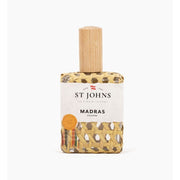 St Johns Fragrance Co LLC™ Madras White Smoke 4oz Spray - $65,TRAVELER MINI  0.25oz Spray - $20,2oz - Spray - $45