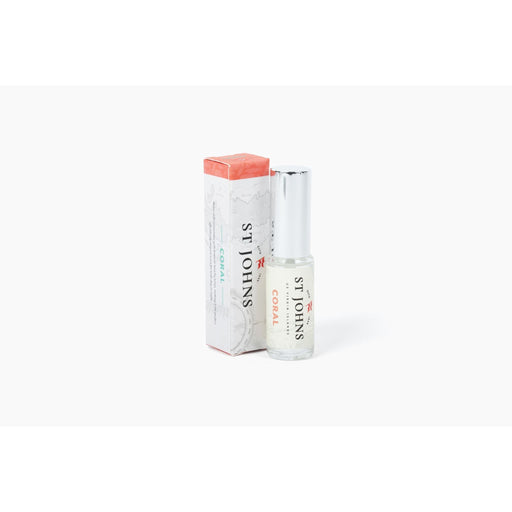 St Johns Fragrance Co LLC™ Coral Travel Size Eau de Toilette Mini Spray White Smoke