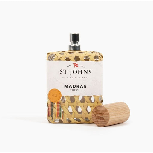St Johns Fragrance Co LLC™ Madras Sienna 4oz Spray - $65,TRAVELER MINI  0.25oz Spray - $20,2oz - Spray - $45