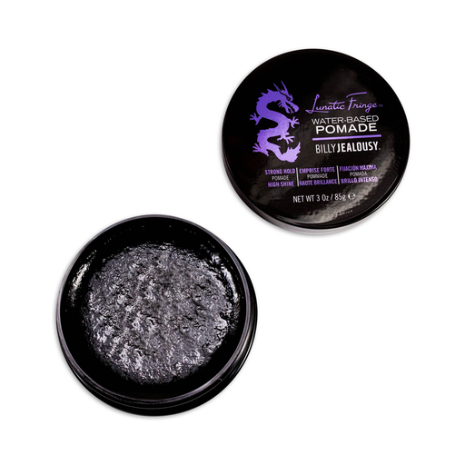 Billy Jealousy Lunatic Fringe Water-Based Pomade Hair White Smoke