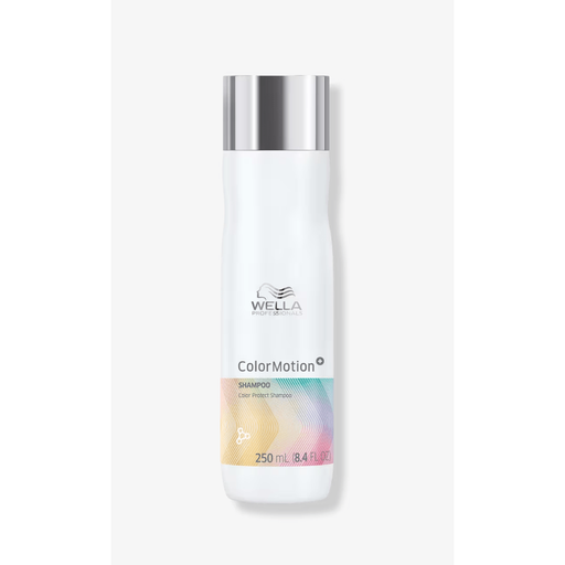 VIP Extensions Wella ColorMotion+ Color Protection Shampoo Shampoo Alice Blue