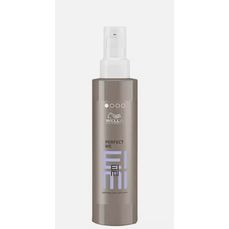 VIP Extensions Wella Eimi Perfect Me Lightweight BB Lotion Heat Protectant Heat Protectant Slate Gray