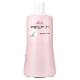 VIP Extensions Wella Professionals Shinefinity Activator 2% for Brush and Bowl, 1000 mL Hair Color Developer Light Gray