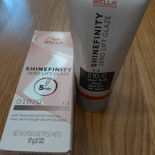 VIP Extensions Wella Shinefinity Zero Lift Glaze 06/07, 2 oz Demi-Permanent Hair Color Dark Olive Green