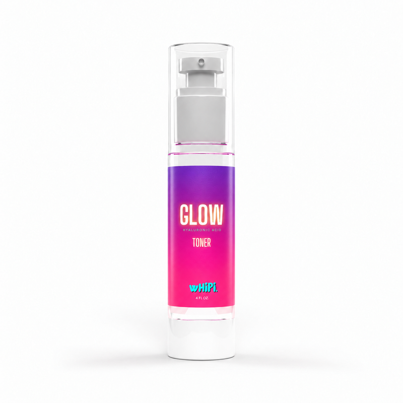 Whipi Co GLOW Hyaluronic Toner White Smoke