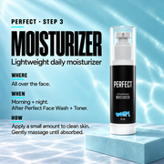 Whipi Co Perfect Moisturizer Sky Blue