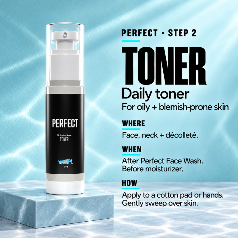 Whipi Co Perfect Toner Sky Blue