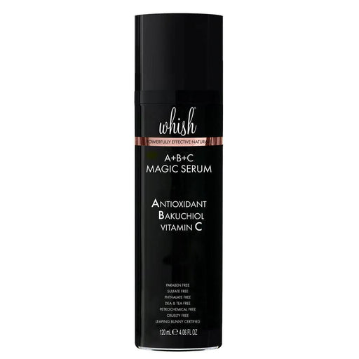 whish beauty A+B+C Magic Serum Skin Care > Serums Black