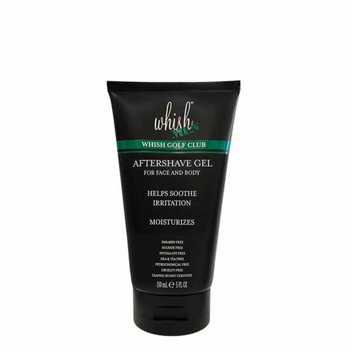 whish beauty Aftershave Gel For Face and Body - Whish Golf Club Body Care > Hair Removal > Aftershave White Smoke