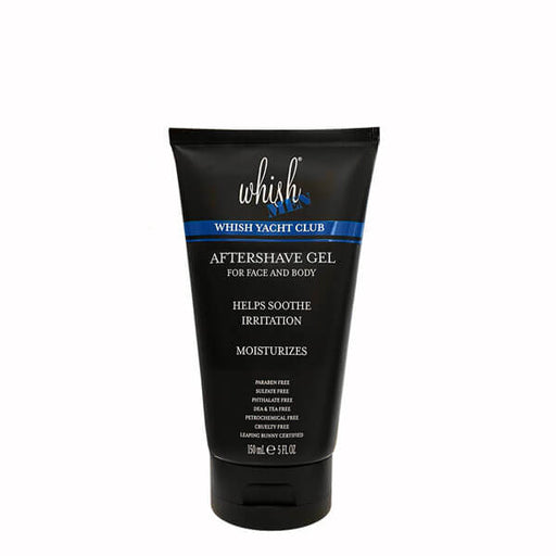 whish beauty Aftershave Gel For Face and Body - Whish Yacht Club Body Care > Hair Removal > Aftershave White Smoke