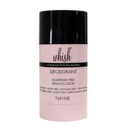 whish beauty Aluminum Free Deodorant Stick Body Care > Deodorant & Body Care Black