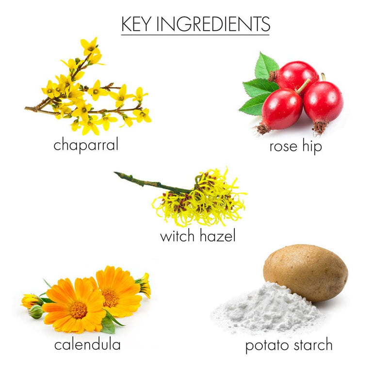 whish beauty Aluminum Free Deodorant Stick - Helps Moderate Hair Regrowth Body Care > Deodorant & Body Care White Smoke