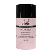 whish beauty Aluminum Free Deodorant Stick - Helps Moderate Hair Regrowth Body Care > Deodorant & Body Care Black