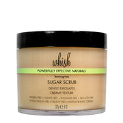 whish beauty Lemongrass Sugar Scrub Body Care > Exfoliators > Sugar Scrub Tan