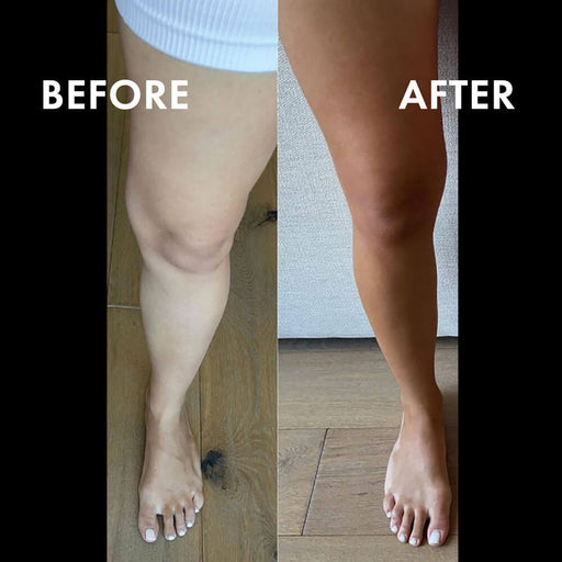 whish beauty Coconut Milk+Verbena - Coconut Self Tanner Lotion Body Care > Self Tan & Glow > Self Tanner Black