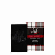 whish beauty Charcoal Soap - Whish Fight Club Body Care > Bath & Shower Light Gray