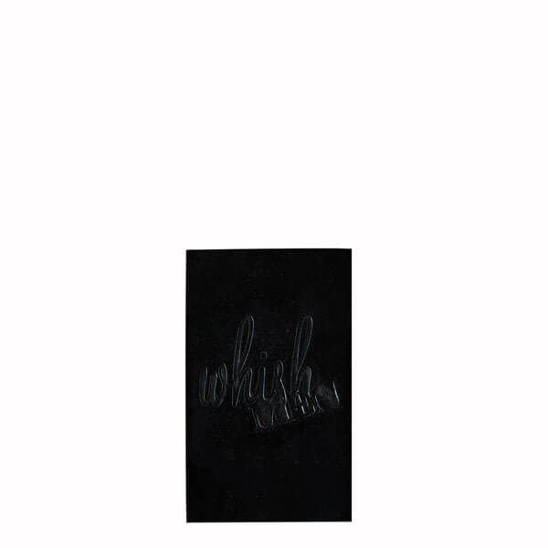 whish beauty Charcoal Soap - Whish Golf Club Body Care > Bath & Shower Black