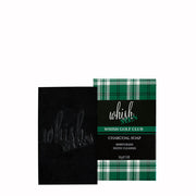 whish beauty Charcoal Soap - Whish Golf Club Body Care > Bath & Shower Black