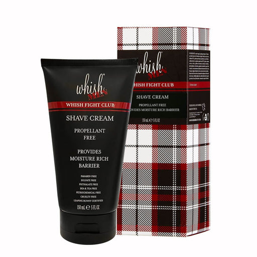 whish beauty Shave Cream - Whish Fight Club Body Care > Hair Removal > Shave Cream White Smoke