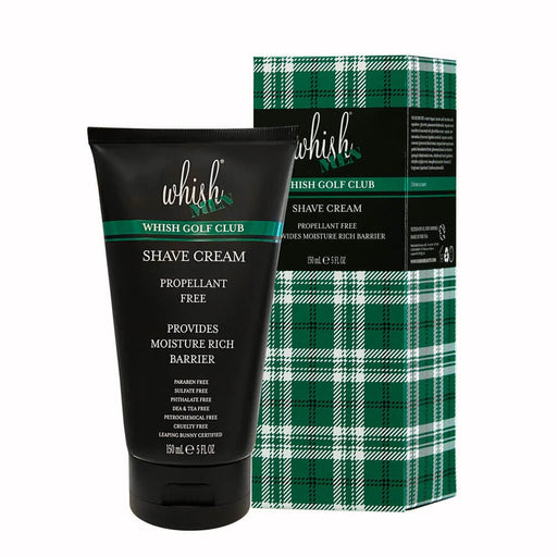 whish beauty Shave Cream - Whish Golf Club Body Care > Hair Removal > Shave Cream Black