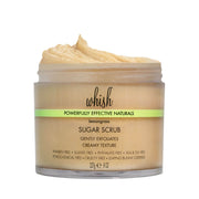 whish beauty Lemongrass Sugar Scrub Body Care > Exfoliators > Sugar Scrub White Smoke