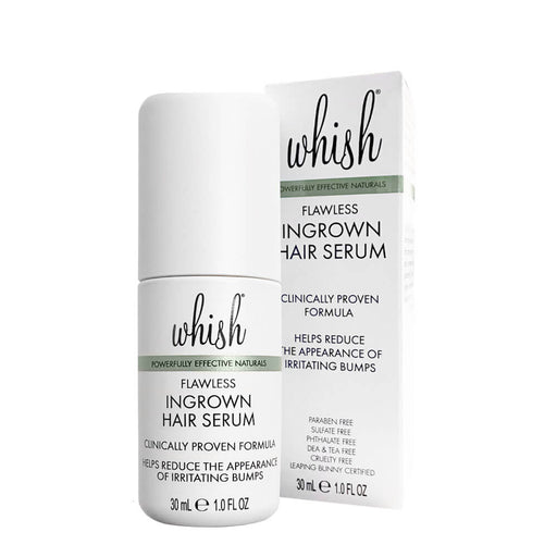 whish beauty Flawless Post Ingrown Hair Serum Body Care > Hair Removal > Flawless Lavender