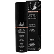 whish beauty Dry Oil Body Mist with Bakuchiol Skin Care > Moisturizers Black