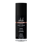 whish beauty Recovering Night Cream with Bakuchiol Skin Care > Moisturizers Black