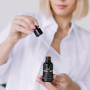 whish beauty Restoring Face Oil with Bakuchiol Skin Care > Moisturizers Light Gray