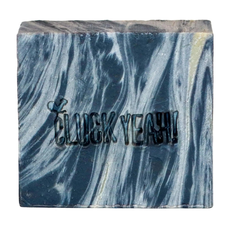 My Cluck Hut Whiskey Tango Charlie | My Cluckin' Soap Bar Soap Dark Slate Gray
