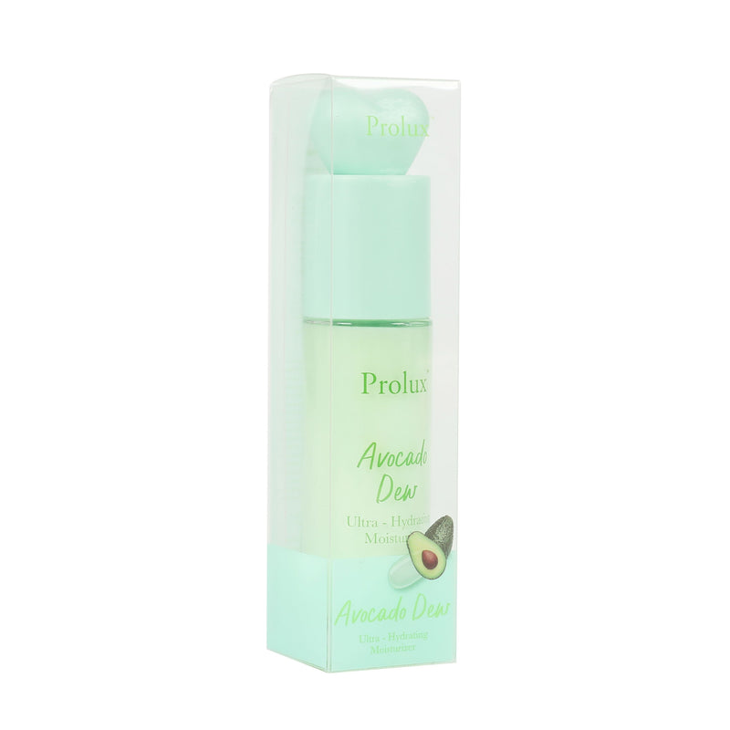Prolux Cosmetics Avocado Dew Ultra Hydrating Moisturizer Light Gray