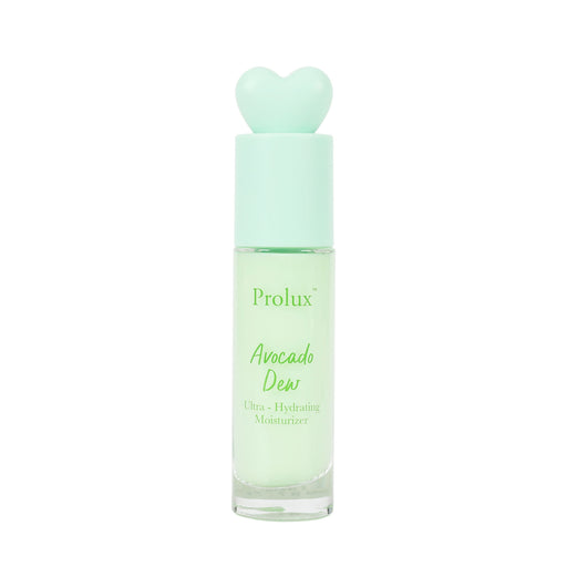 Prolux Cosmetics Avocado Dew Ultra Hydrating Moisturizer Light Gray