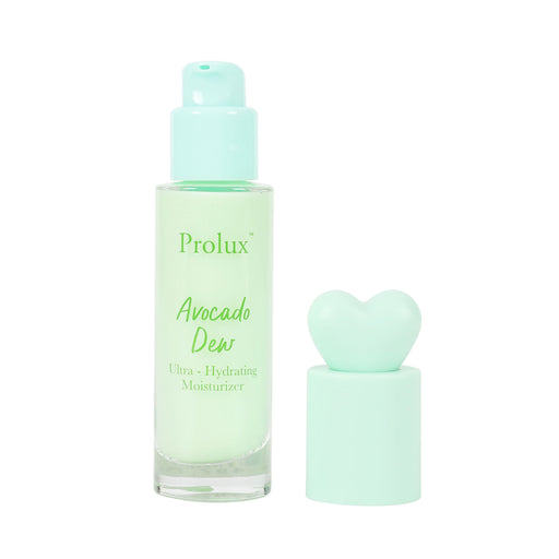 Prolux Cosmetics Avocado Dew Ultra Hydrating Moisturizer White Smoke