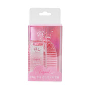 Prolux Cosmetics Liquid Brush Cleaner Brush Cleaner Plum