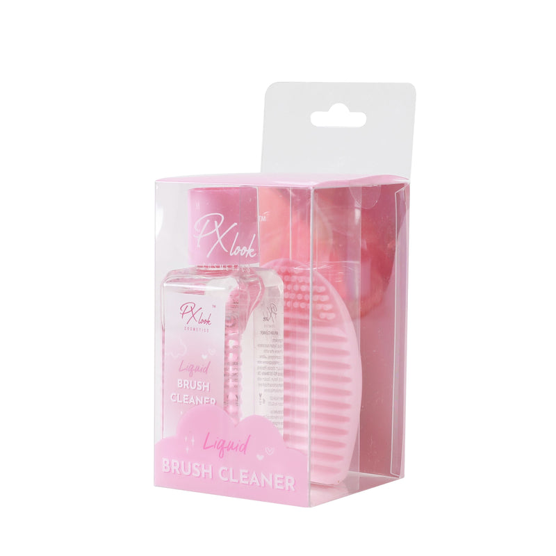 Prolux Cosmetics Liquid Brush Cleaner Brush Cleaner White Smoke