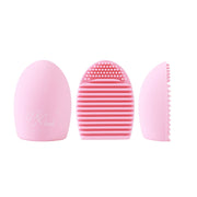 Prolux Cosmetics Liquid Brush Cleaner Brush Cleaner Pink