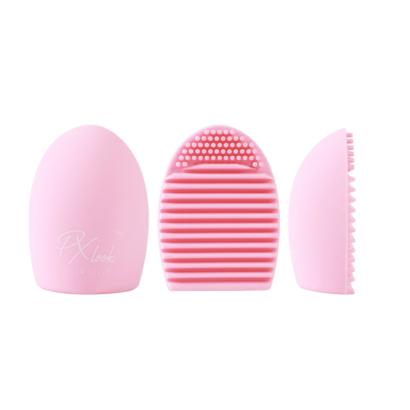 Prolux Cosmetics Liquid Brush Cleaner Brush Cleaner Pink