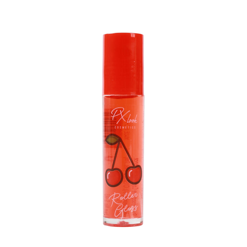 Prolux Cosmetics Roller Gloss roller gloss Firebrick cherry,watermelon,lemon,grape,strawberry,orange