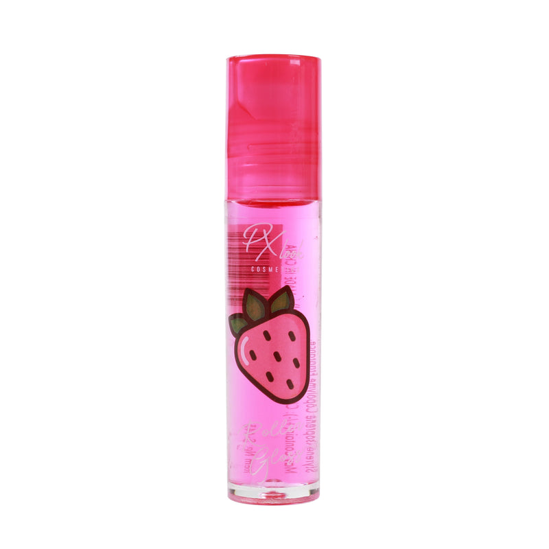 Prolux Cosmetics Roller Gloss roller gloss Pale Violet Red cherry,watermelon,lemon,grape,strawberry,orange