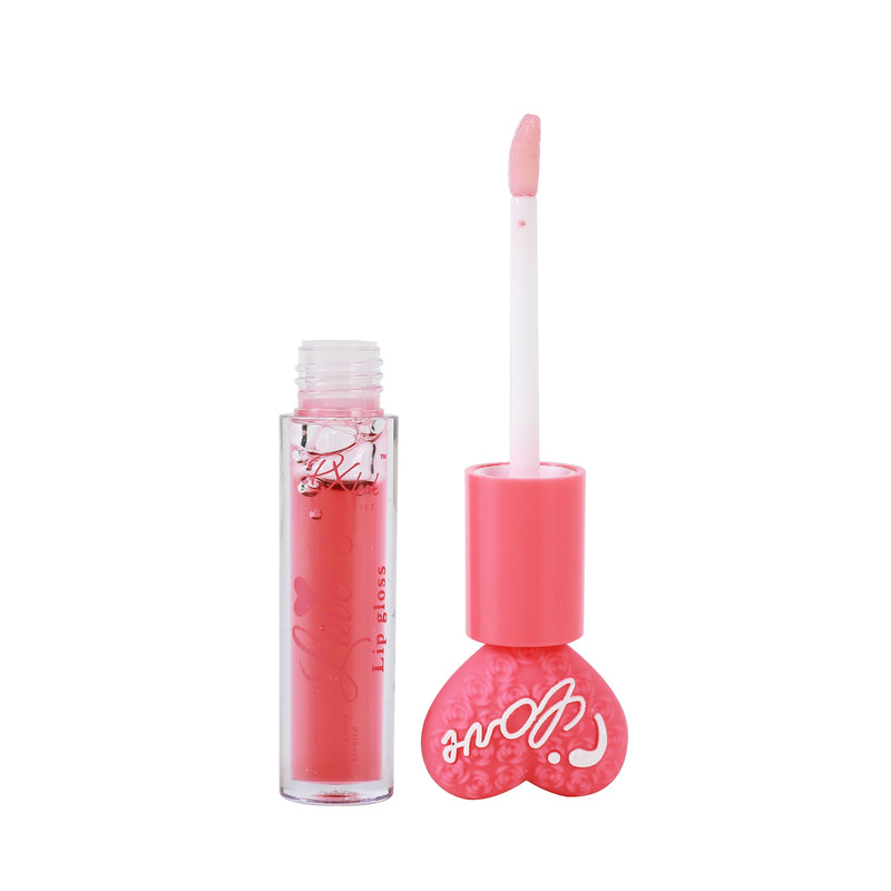Prolux Cosmetics Love Lip Gloss Lip Gloss Light Coral PINK
