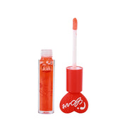 Prolux Cosmetics Love Lip Gloss Lip Gloss Light Gray RED