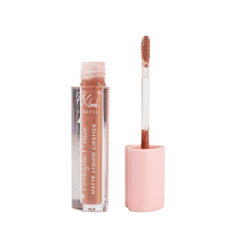 Prolux Cosmetics Heartfelt Matte Liquid Lipstick Lipstick Thistle 01