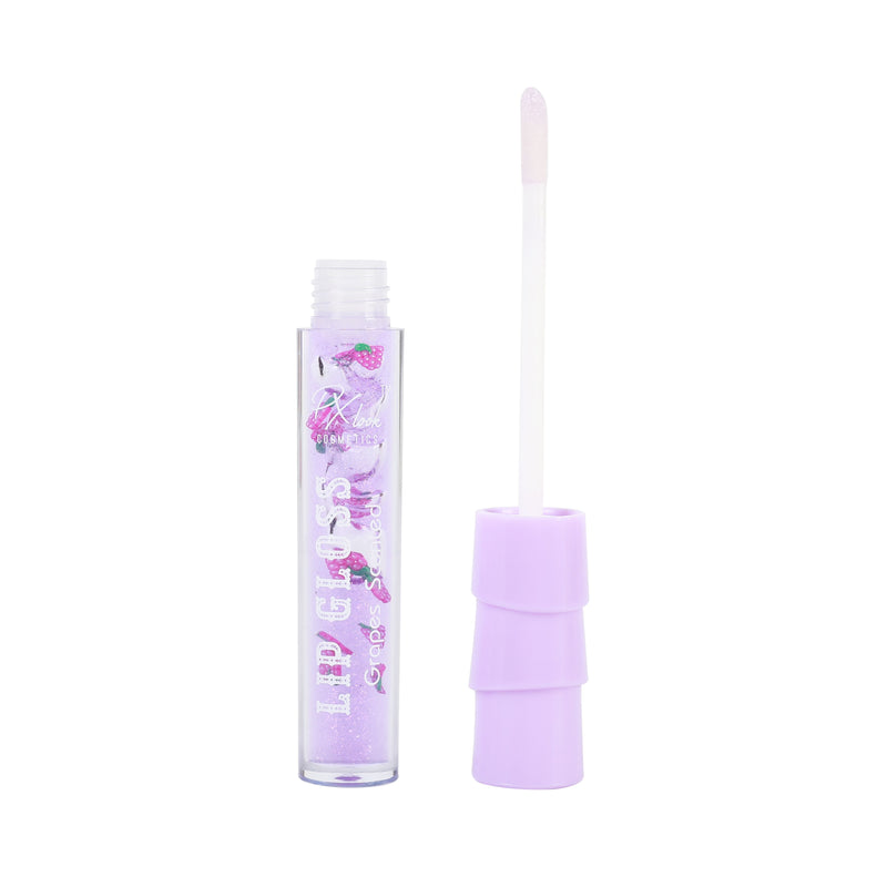 Prolux Cosmetics Fruit Lip Gloss Lip Gloss Lavender GRAPE
