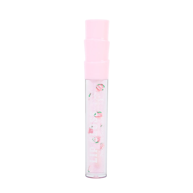 Prolux Cosmetics Fruit Lip Gloss Lip Gloss Misty Rose PEACH,GRAPE,STRAWBERRY