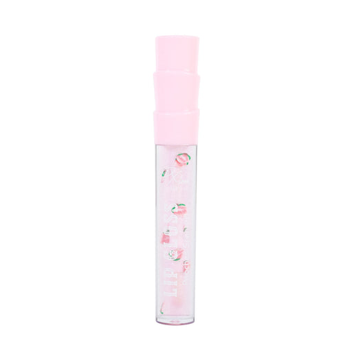 Prolux Cosmetics Fruit Lip Gloss Lip Gloss Misty Rose PEACH,GRAPE,STRAWBERRY