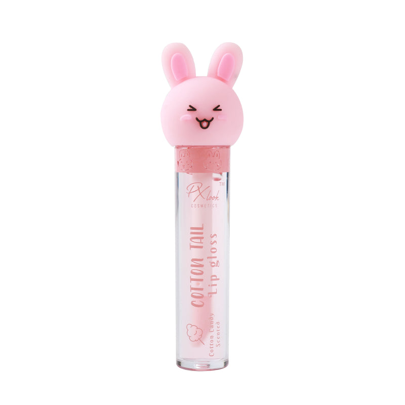 Prolux Cosmetics Cotton Tail Lip Gloss Set Lip Gloss Thistle
